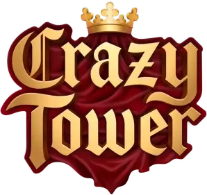 crazytower logo